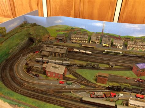 N Gauge Model Railway in WF5 Ossett for £400.00 for sale | Shpock