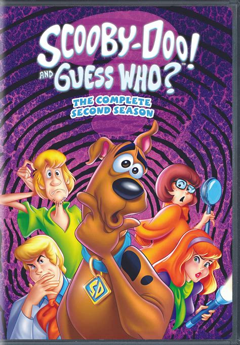 New Complete Scooby-Doo! Adventure – Scooby-Doo and Guess Who: Season 2 ...