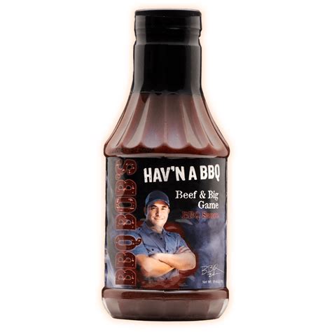 BBQ Bob's - Beef & Big Game Sauce | Heath Riles BBQ