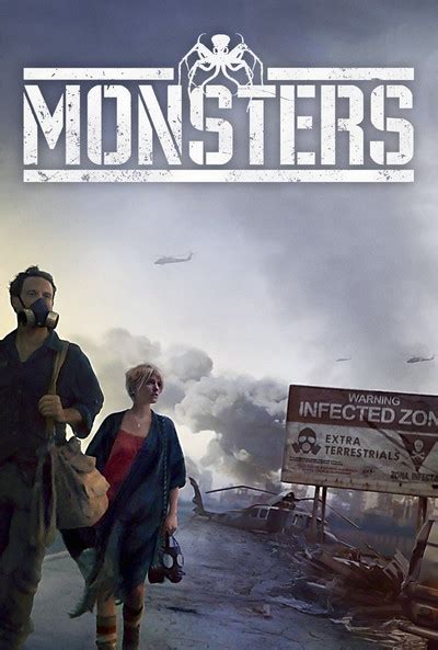 Monsters Movie Review & Film Summary (2010) | Roger Ebert