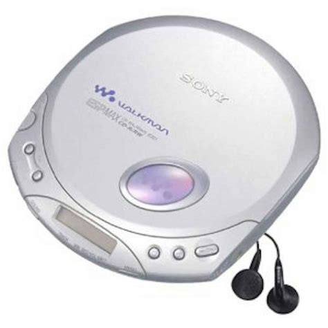 Shop Sony Walkman D E 351 Portable CD Playerz & Discover Community ...