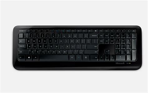 Wireless Keyboard 850 | Microsoft Accessories