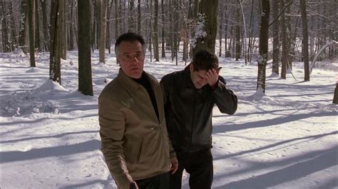 The Sopranos Pine Barrens Episode aired 6 May 2001 Season 3 | Episode 11 | Sopranos, Movies ...