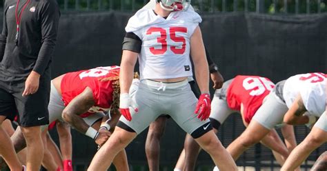 Ohio State football: Tommy Eichenberg plays pivotal, unsung role in ...