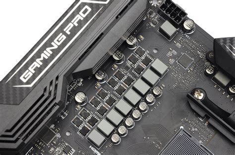 MSI X370 Gaming Pro Carbon: A convenient choice for Ryzen 7 - Page 5 of 9 - HWCooling.net