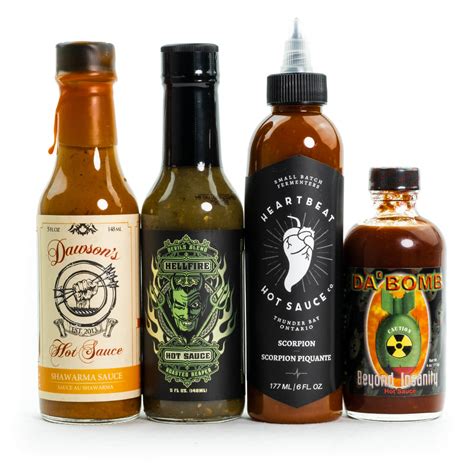 Order Hot Sauces from the Youtube show Hot Ones here - Heatsupply