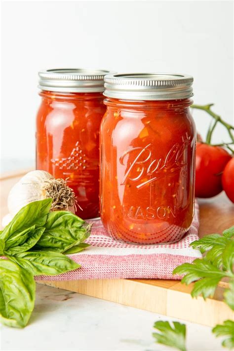 Spaghetti Sauce Recipe With Whole Canned Tomatoes - Infoupdate Wallpaper Images