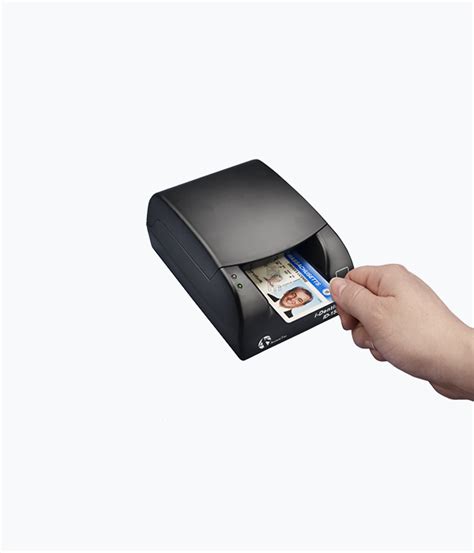 ID Scanner ID-150/1501 | iDentyTech Solutions