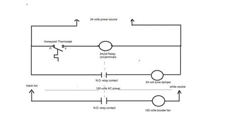 Thermostat Schematic Symbol