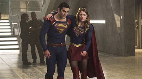 Supergirl and Superman Team Up in New Promo Spot For SUPERGIRL Season 2 ...