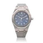 Royal Oak A stainless steel automatic wristwatch with date, Circa 1995 | Fine Watches | 2022 ...