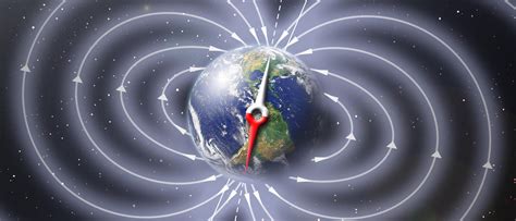 Earth’s magnetic field nearly died during critical transition | Ars ...