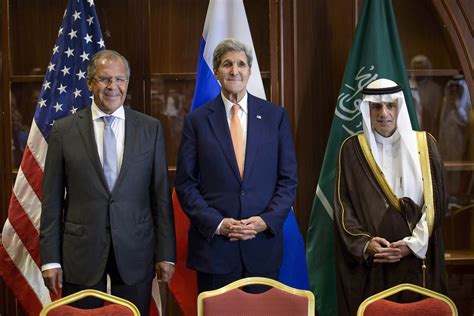 John Kerry Wins Gulf States’ Cautious Support for Iran Deal - The New York Times