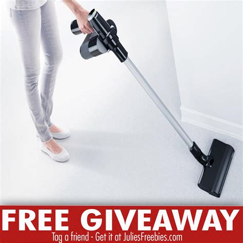 The Oreck Cordless Vacuum with POD Technology Sweepstakes - Julie's ...