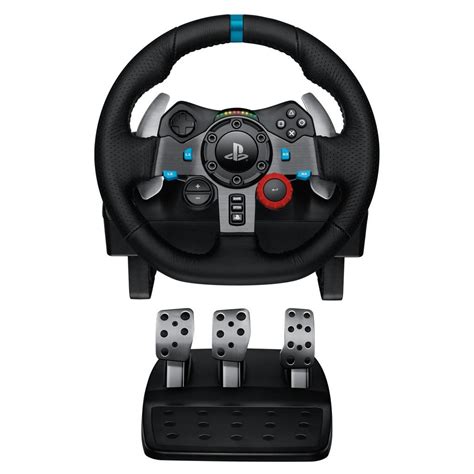 Logitech G29 PS4 Racing Wheel | Lazada Malaysia