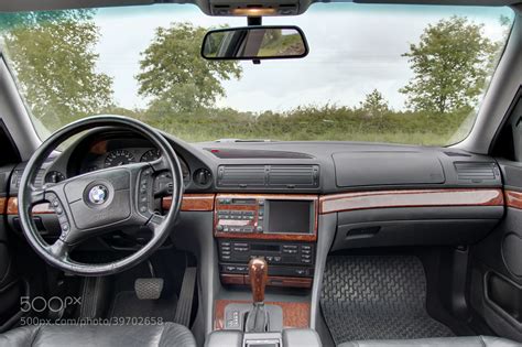 BMW E38 740iL Interior by increased / 500px