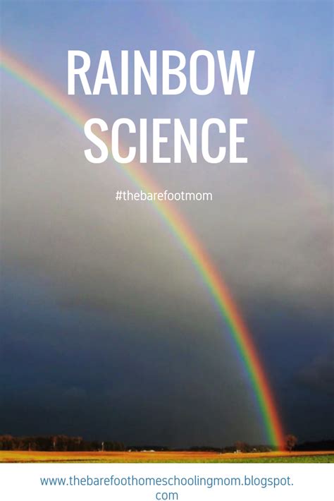 Rainbow Science