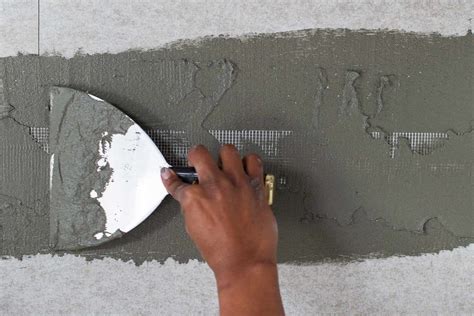 How To Install Cement Board Flooring | Viewfloor.co