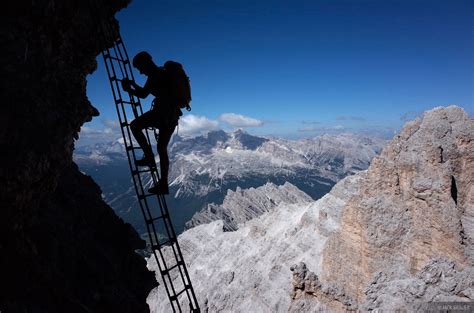 Via Ferrate in the Dolomites, Italy - August 2013 | Trip Reports ...