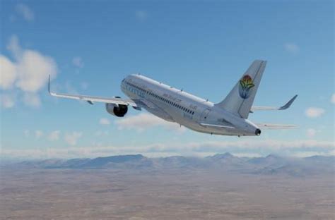 ToLiss A320 Lotus Air liveries - Aircraft Skins - Liveries - X-Plane ...