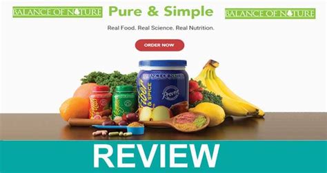 Balance Of Nature Reviews - Is It a Good Value? (2023)