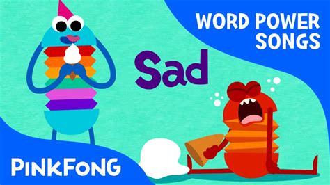 Feelings | Word Power | PINKFONG Songs for Children - YouTube