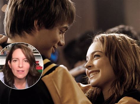 Why Tina Fey Doesn't Think Cady Heron and Aaron Samuels 'Ended Up Together'