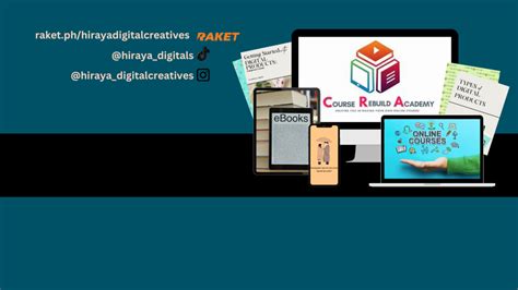 Online Course on How to Make Your Own Digital Course and Digital ...