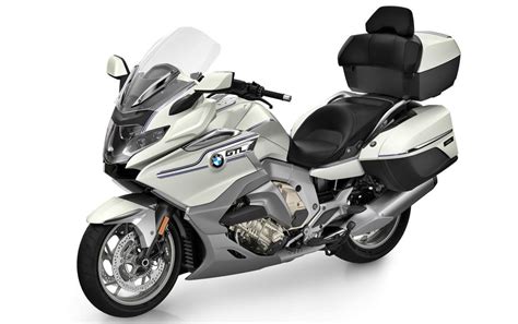 2023 BMW K 1600 GTL Powerful Six-Cylinder Engine 160 HP | MotoReview