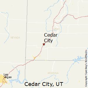 Best Places to Live in Cedar City, Utah