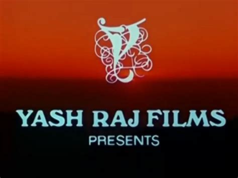 Yash Raj Films (India) | Closing Logo Group | Fandom