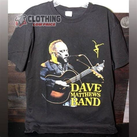 Dave Matthews Band 2023 Tour T- Shirt, Dave Matthews Band New Album 2023 Hoodie, Dave Matthews ...