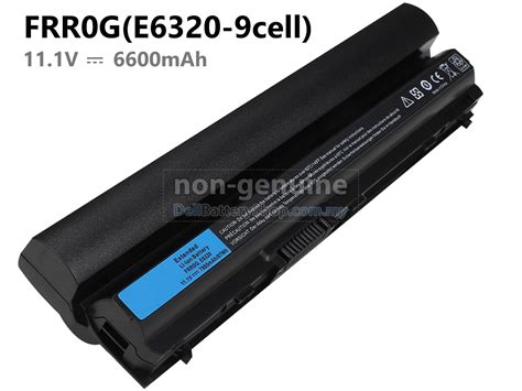 Battery for Dell Latitude E6320 | DellBatteryShop.com.my