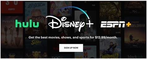 How to Get Hulu, Disney+ & ESPN+ Bundle - Pluto TV