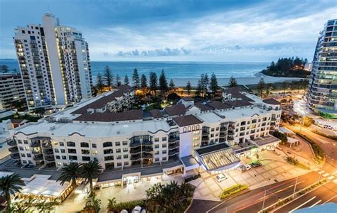 Oaks Calypso Plaza Resort (Coolangatta, Gold Coast, Australia) - Resort Reviews, Photos, Rate ...