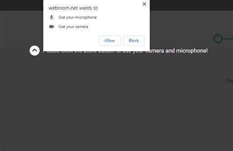 How to allow microphone access on chrome - gaswlatin