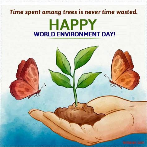 Happy world environment day quotes images 2020, status, slogan, theme ...