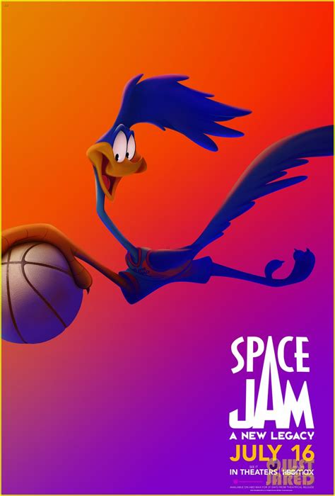 LeBron James & Bugs Bunny Debut Posters For 'Space Jam: A New Legacy': Photo 4536968 | LeBron ...