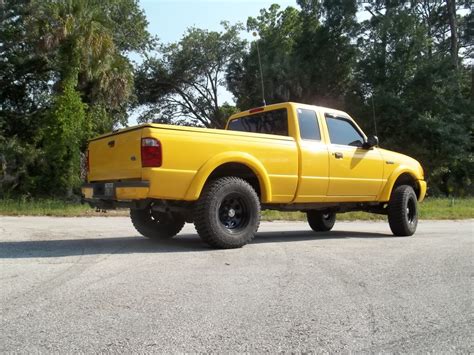 Lifted!!! - Ranger-Forums - The Ultimate Ford Ranger Resource