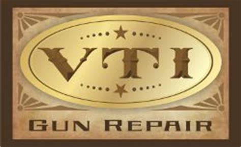 VTI Gun Repair Service - VTIGunparts.com Online Store