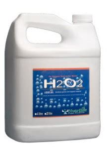 Using H2O2 in your hydroponics garden | Organica: Garden Supply & Hydroponics