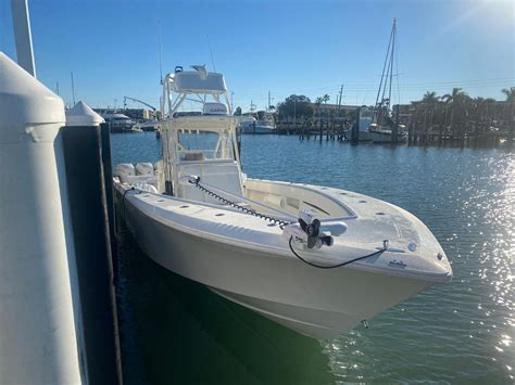 2016 SeaVee. 390Z with tower - The Hull Truth - Boating and Fishing Forum