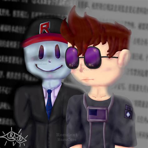 Ruben Sim {Ft. TWNoob132} by RozuCore on DeviantArt