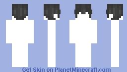 bOy HaIr bAsE Minecraft Skin