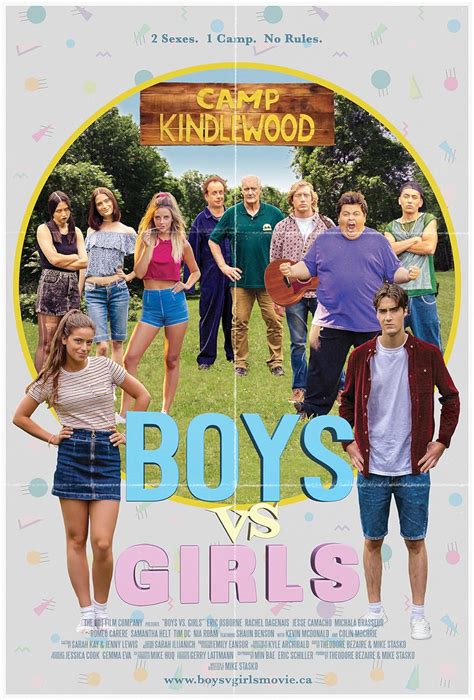 Boys vs. Girls (2019) - IMDb