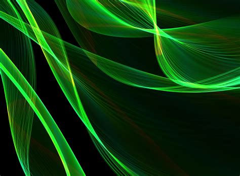 Green Ribbon Background Free Stock Photo - Public Domain Pictures