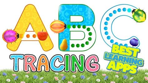 A-Z Phonics Tracing ABC with Dave & Ava | Best Educational App for Kids ...