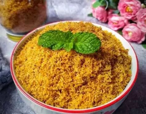 Resep Serundeng Kelapa yang Gurih dan Anti Gagal Lengkap dengan Cara Membuatnya | merdeka.com