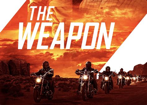 THE WEAPON: Tony Schiena, Sean Patrick Flanery and Cuba Gooding Jr. in Bone-Crunching Action ...