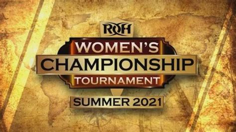 A Golden Winner: A Breakdown of the Ring of Honor Women’s Tournament